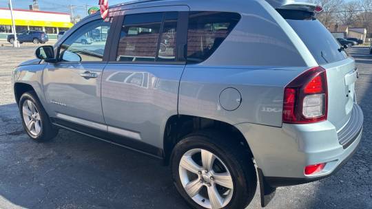 2014 Jeep Compass