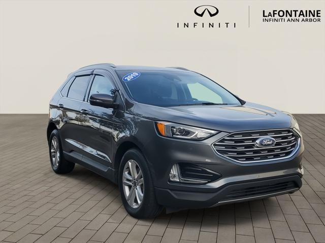 2019 ford edge sel