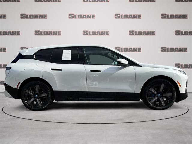 2024 bmw ix xdrive50