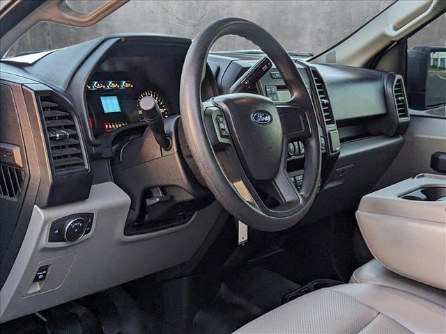 2019 ford f-150 xl