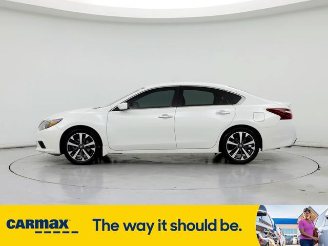 2017 nissan altima sr