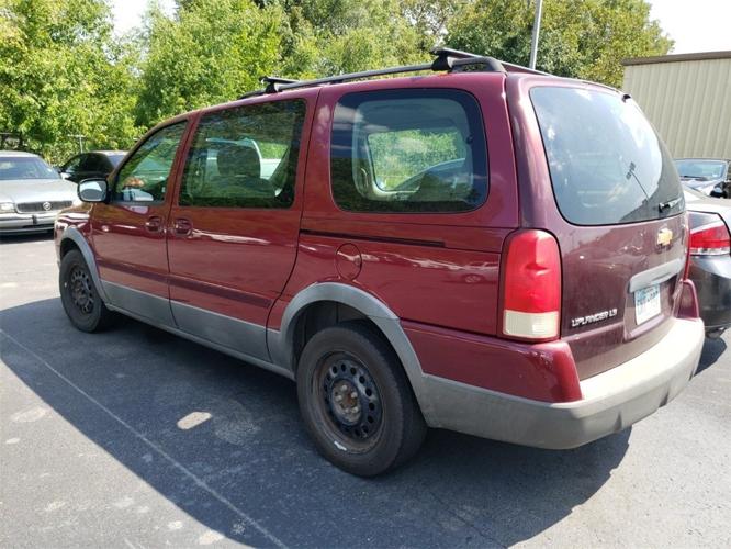 used 2005 pontiac montana sv6 owasso, ok 74055 for sale in owasso, oklahoma