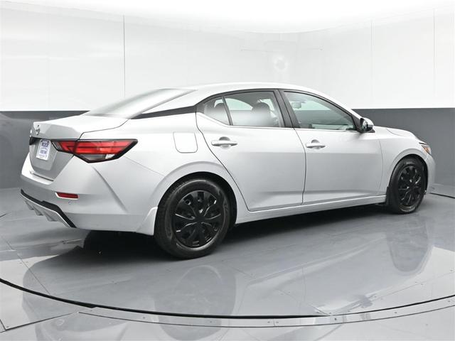 2021 nissan sentra s