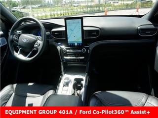 2022 Ford Explorer st