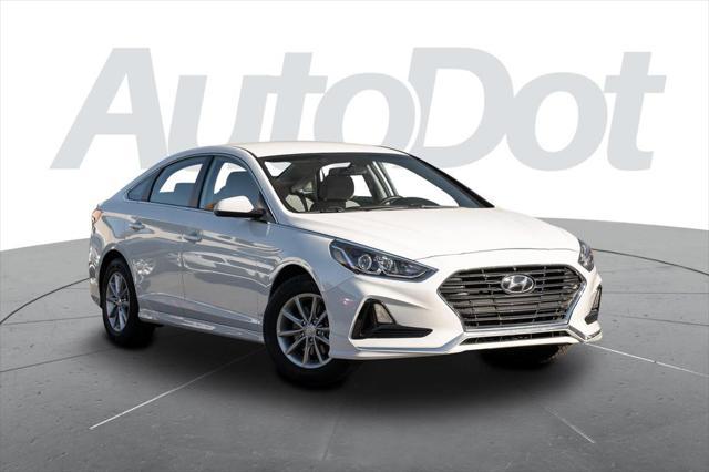 2019 hyundai sonata se