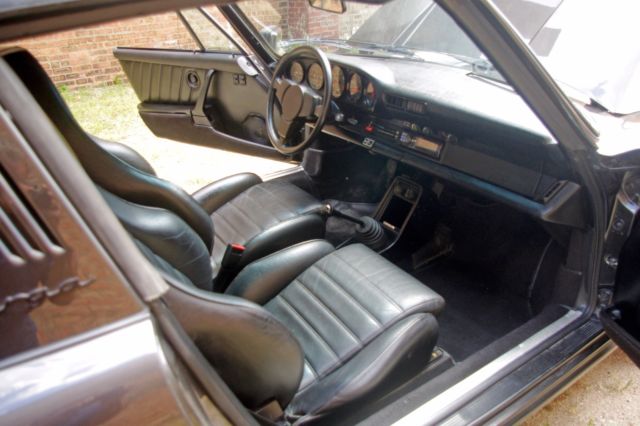 porsche 911 sc super carrera targa low mileage original