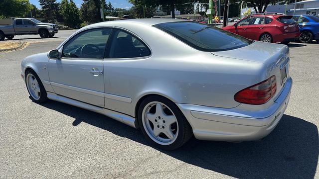 1999 mercedes-benz clk-class 430
