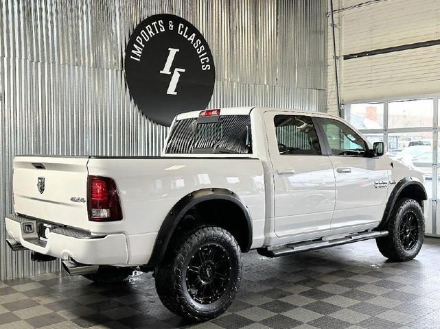 2017 ram 1500 sport