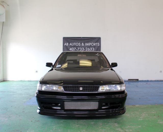 1990 toyota mark ii jzx81 1jzgte r154 mark 2 100% federally legal rhd