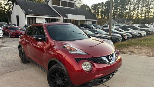 2015 Nissan Juke