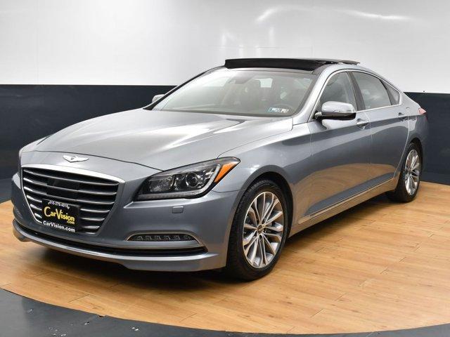 2016 hyundai genesis 3.8