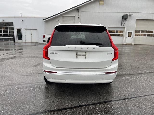 2023 volvo xc90 b6 ultimate 7-seater