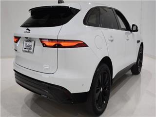 2021 Jaguar F-Pace p250 s