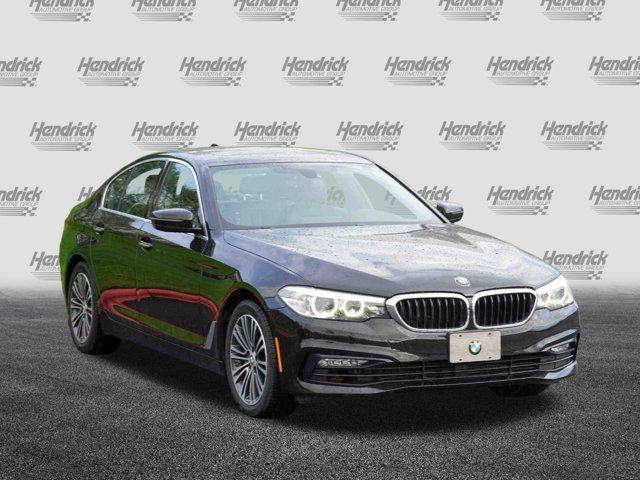 2018 bmw 530 xdrive