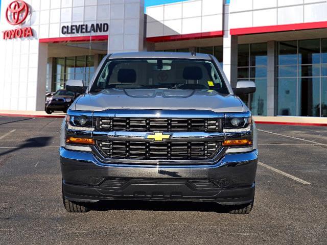 2016 chevrolet silverado 1500 1lt