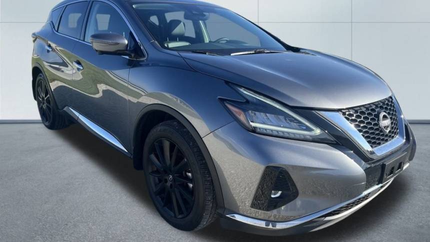 2023 nissan murano sl