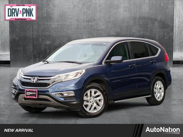 2015 honda cr-v ex