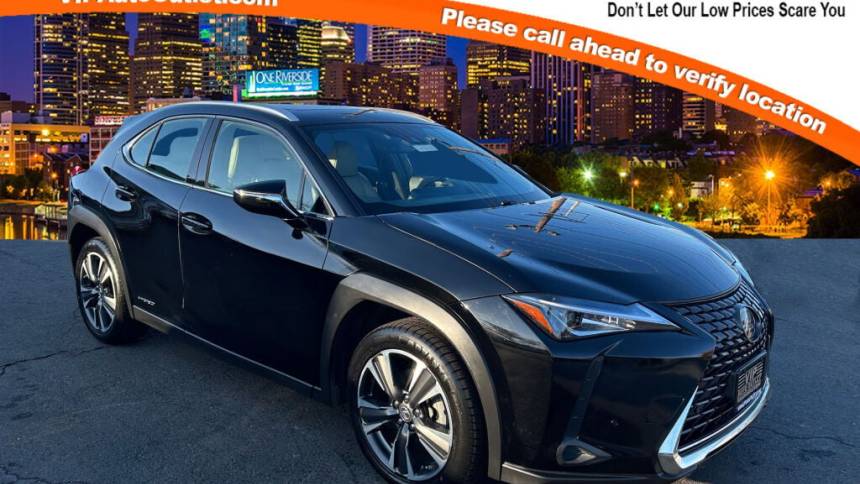 2020 lexus ux 250h base