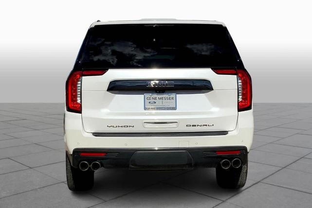 2023 gmc yukon xl denali ultimate