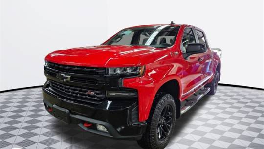 2022 Chevrolet Silverado 1500