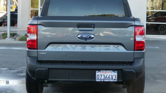 2023 Ford Maverick