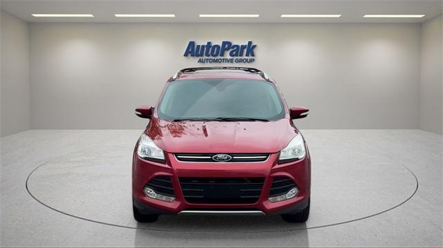 2015 ford escape titanium