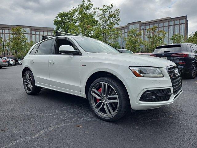 2016 audi sq5 prestige