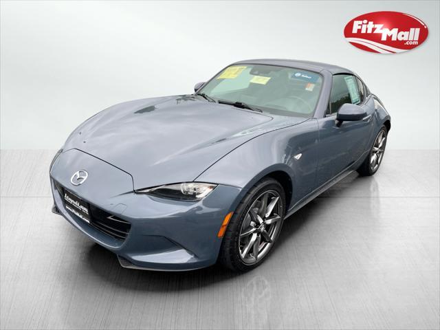 2021 mazda mx-5 miata rf grand touring