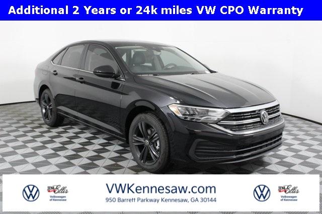 2024 volkswagen jetta 1.5t se