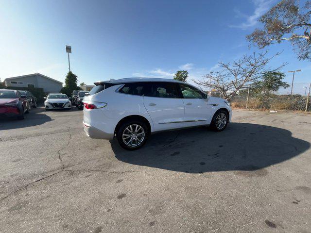 2022 buick enclave awd premium