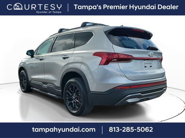 2022 hyundai santa fe xrt