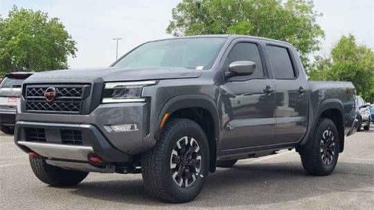 2024 Nissan Navara (Frontier)