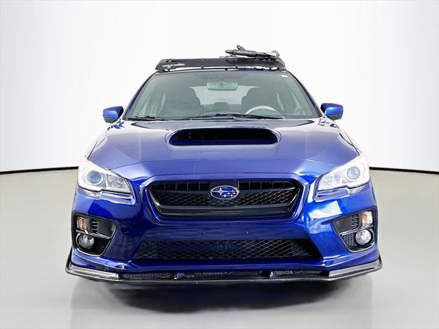 2017 subaru wrx base