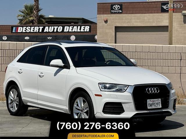 2017 audi q3 2.0t premium