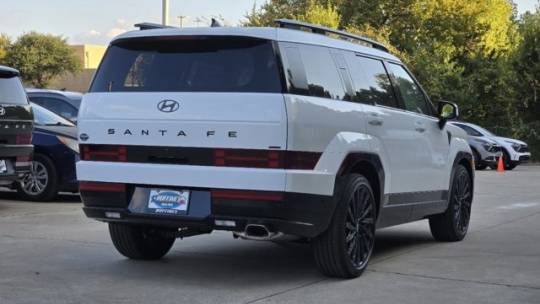 2025 Hyundai Santa Fe
