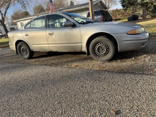 2000 oldsmobile alero