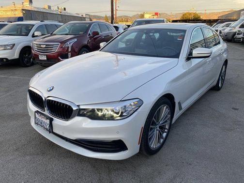 2020 bmw 530