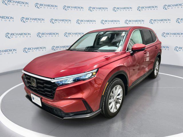 2024 honda cr-v ex-l awd