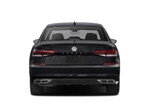 2022 volkswagen passat 2.0t r-line