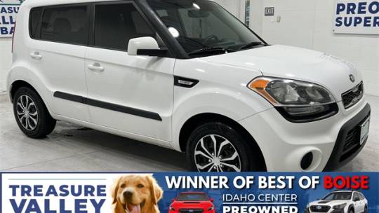 2013 Kia Soul