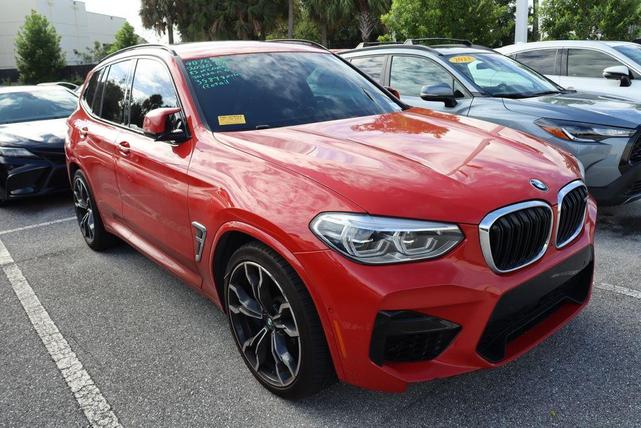 2020 bmw x3 m base (a8)