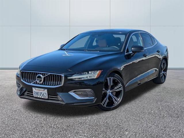 2019 volvo s60 hybrid