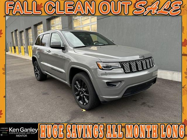 2022 jeep grand cherokee wk laredo