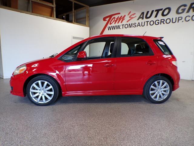 2011 suzuki sx4 sportback technology