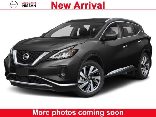 2019 nissan murano sl