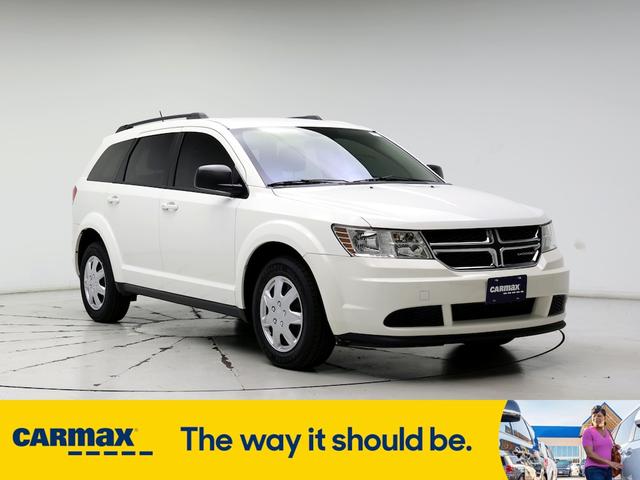 2016 dodge journey se