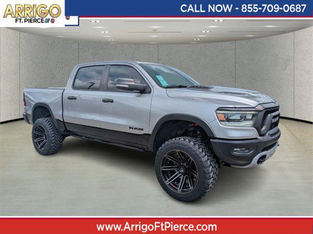 2021 ram 1500 rebel