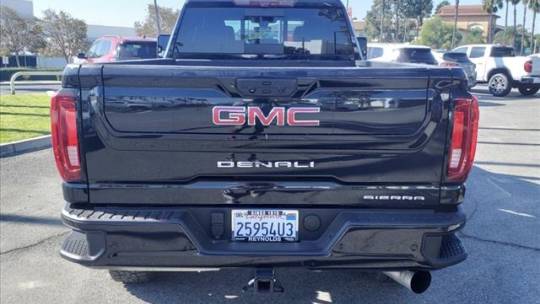 2023 GMC Sierra 3500hd