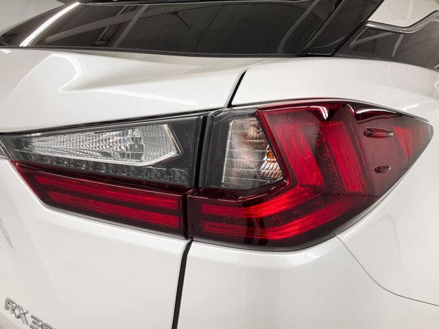 2022 lexus rx 350 base