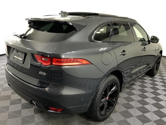 2018 jaguar f-pace 35t r-sport